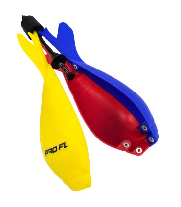 RACHETA NADIT PROFL IMPACT SPOD 3 CULORI