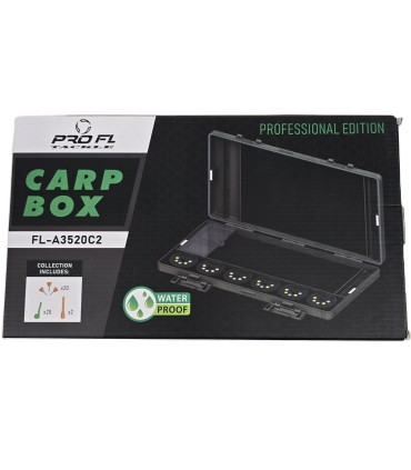 CUTIE PROFL CARP BOX FL-A3520C2