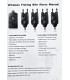 SET 6+1 AVERTIZORI PROFL FL-90-6
