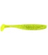 SHAD 11cm PROFL VERDE GLITER SET 10buc.