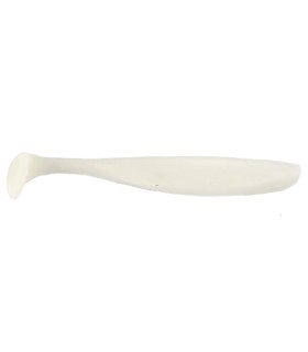 SHAD 11cm PROFL ALB PERLAT SET 10buc.