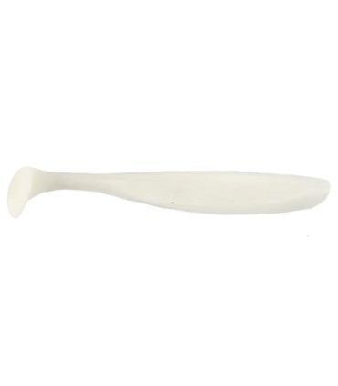 SHAD 11cm PROFL ALB PERLAT SET 10buc.