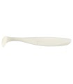 SHAD 11cm PROFL ALB PERLAT SET 10buc.