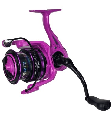 MULINETA PROFL PANTHER PINK FEEDER 6000