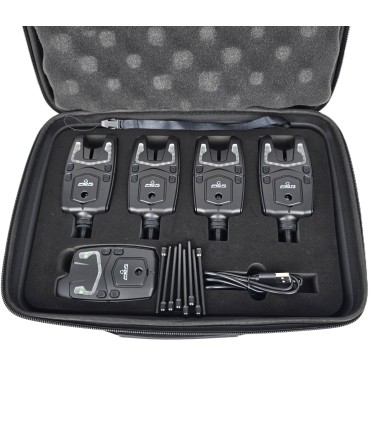 SET 4+1 AVERTIZORI PROFL FL-RF