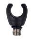 SET 4 MINI BUTT GRIP  NEGRU PROFL