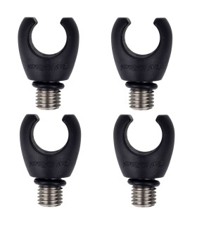 SET 4 MINI BUTT GRIP  NEGRU PROFL