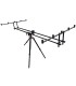 ROD POD  PROFL ALUMINIU RP212