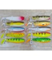 SHAD COLOR 13CM : 12147