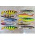 SHAD COLOR 9.5CM : 97857