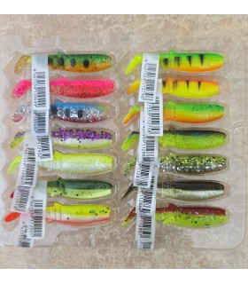 SHAD COLOR 6CM : 12840