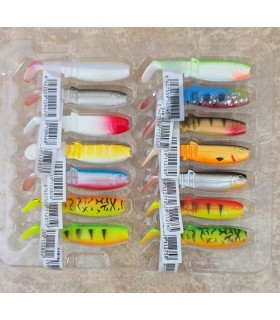 SHAD COLOR 6CM : 12741