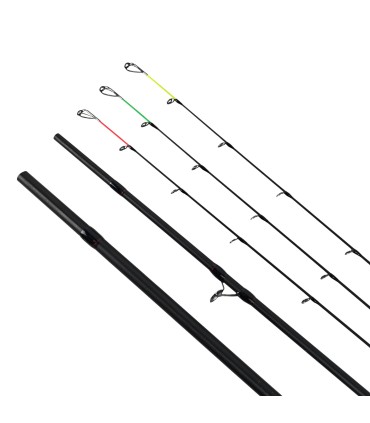 LANSETA PROFL LONGSHOR X V6 FEEDER DISTANCE 80-150G