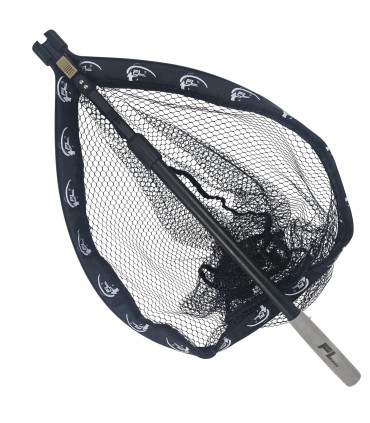 MINCIOG RABATABIL CU MANER TELESCOPIC   55x45cm