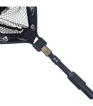 MINCIOG CU MANER TELESCOPIC  BARCA / PASTRAV 55x45cm