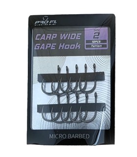 CARLIGE WIDE GAPE HOOK PROFL