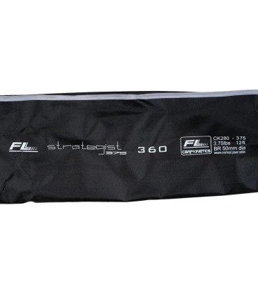 LANSETA FL STRATEGIST 3.63m-3.75lbs