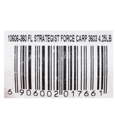 LANSETA FL STRATEGIST FORCE+ 3.63m-4.25lbs