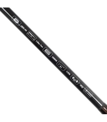 LANSETA FL STRATEGIST FORCE+ 3.63m-4.25lbs